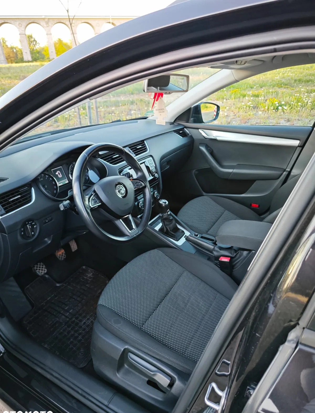 Skoda Octavia cena 53250 przebieg: 250115, rok produkcji 2014 z Głubczyce małe 326